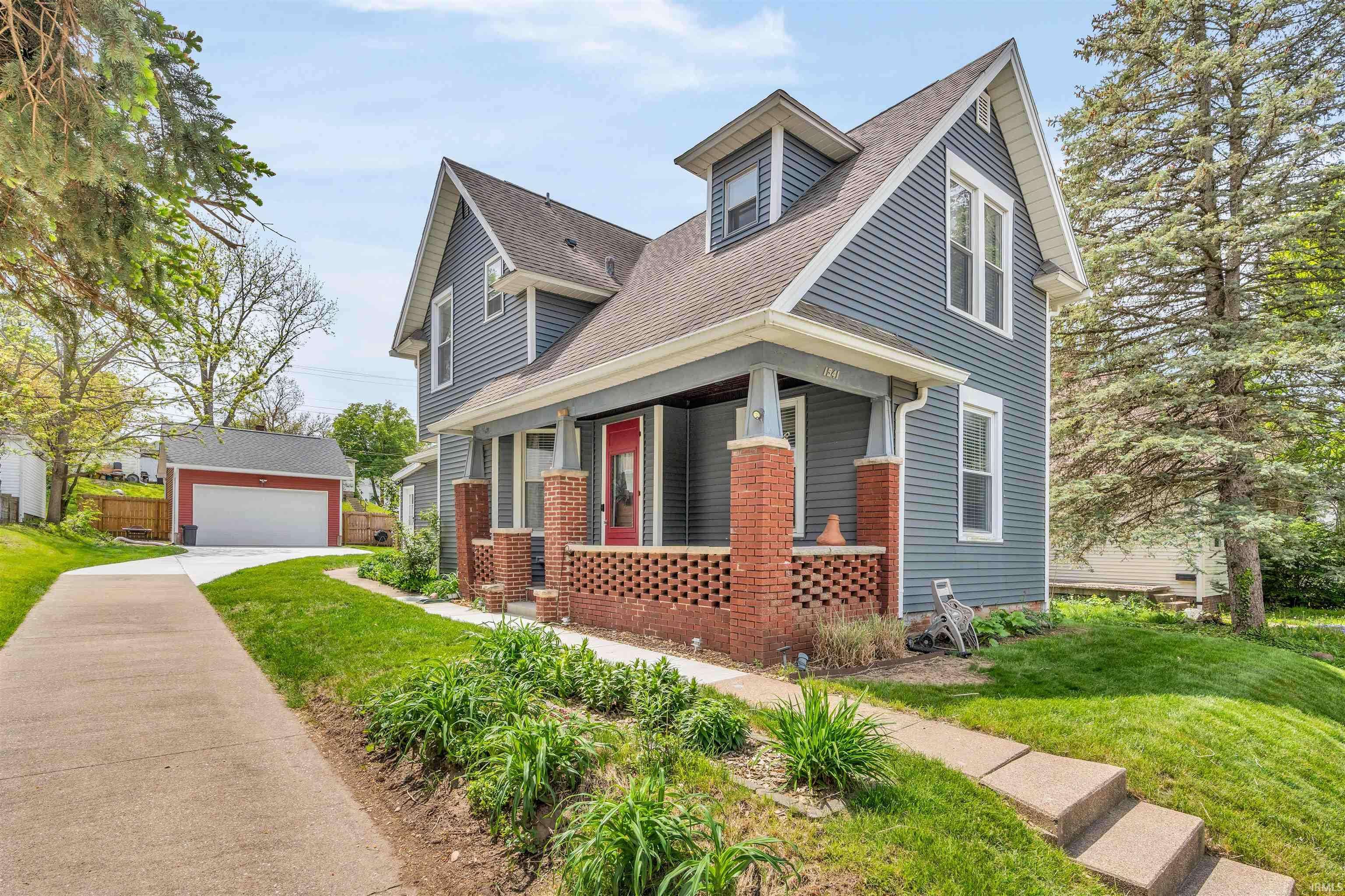 1941 Echo Street, Lafayette, IN 47904
