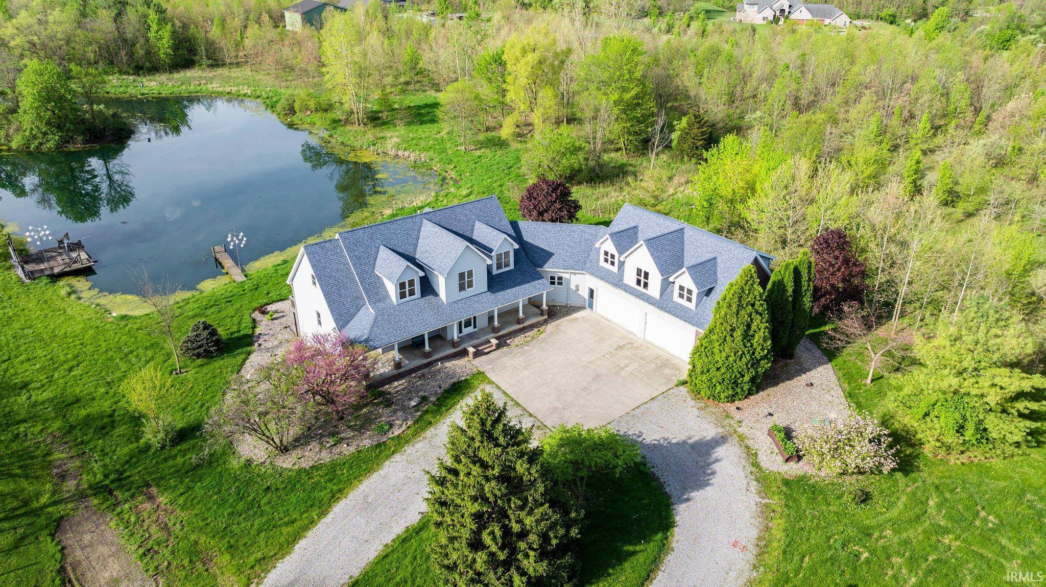 5006 Vandolah Road, Leo, IN 46765