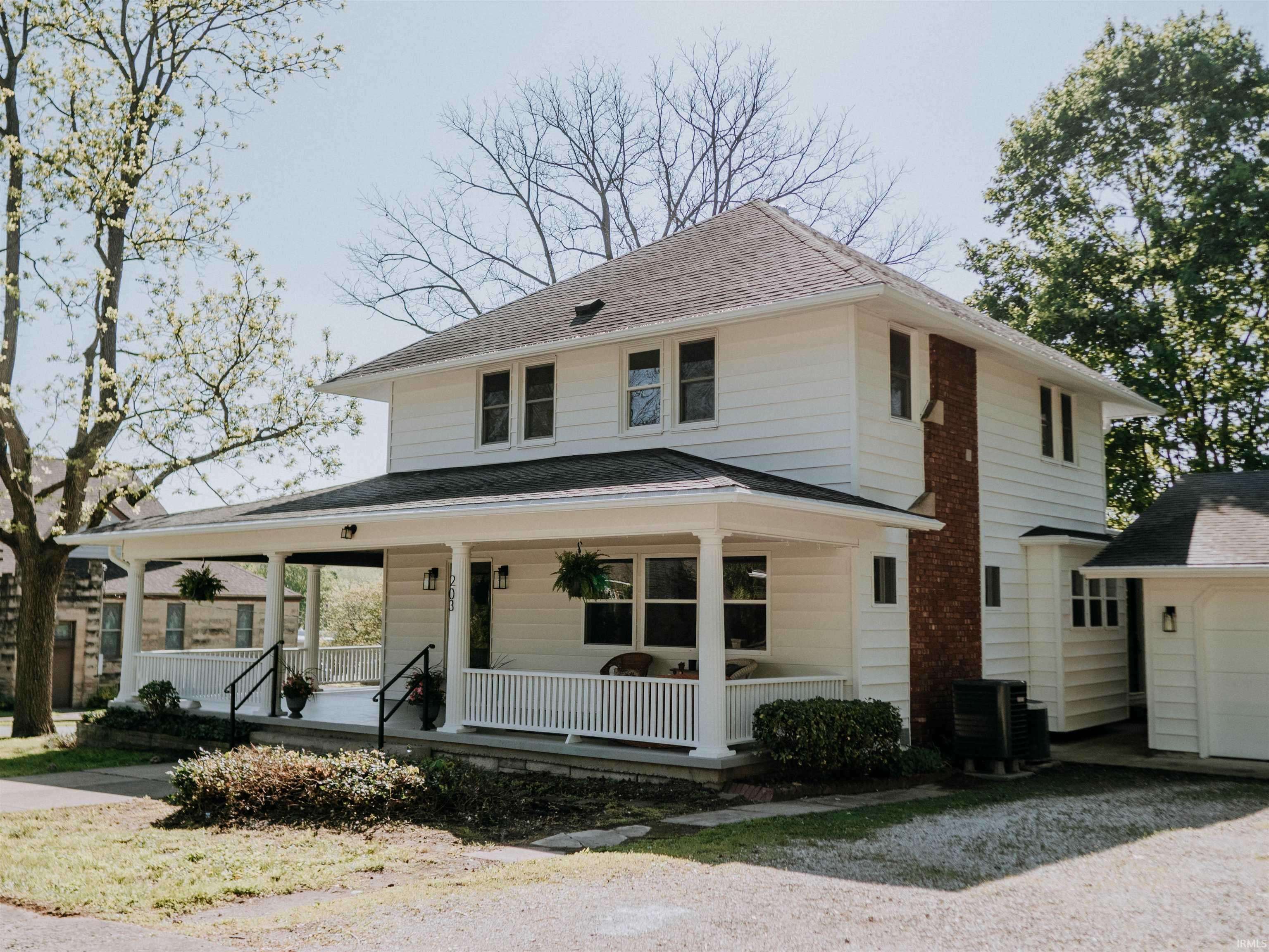 203 S Sale Street, Ellettsville, IN 47429