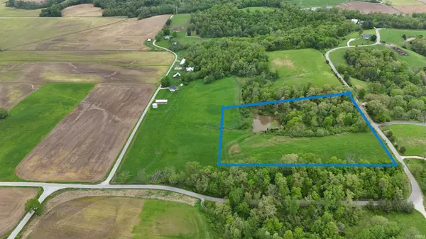 7.7 Acre Lot Reinhart Road, Loogootee, IN 47553