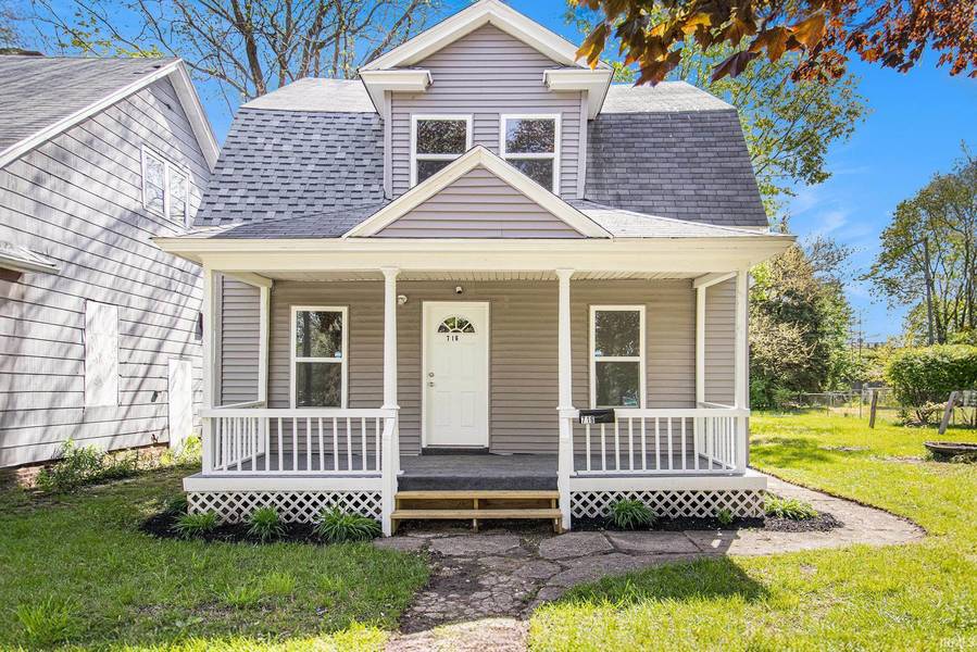 716 Blaine Avenue, South Bend, IN 46616