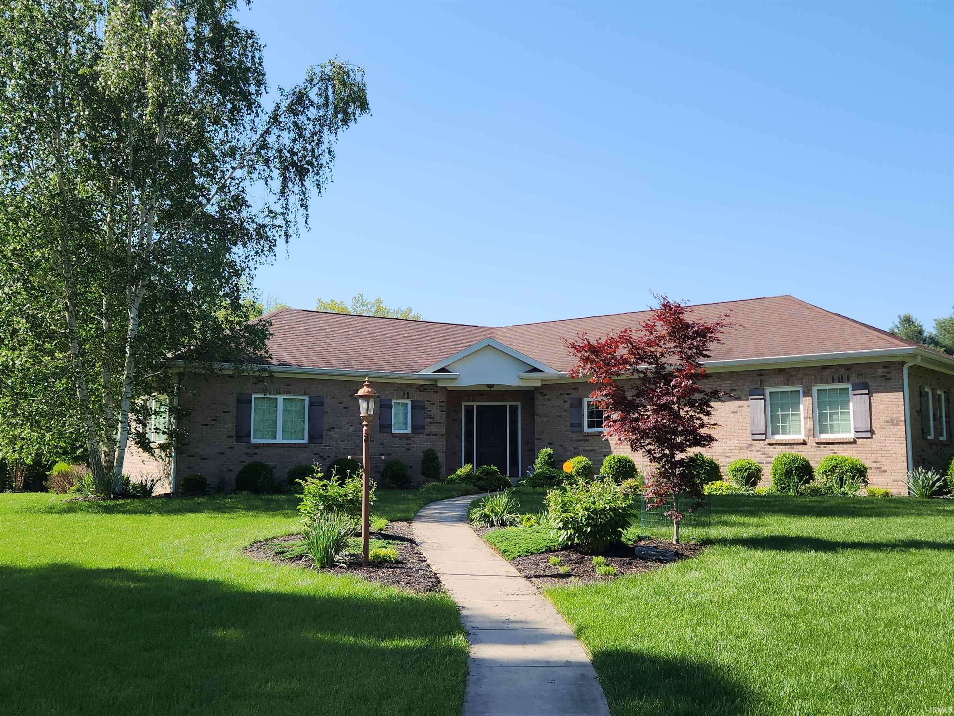 6425 E Wellston Drive, Bloomington, IN 47408