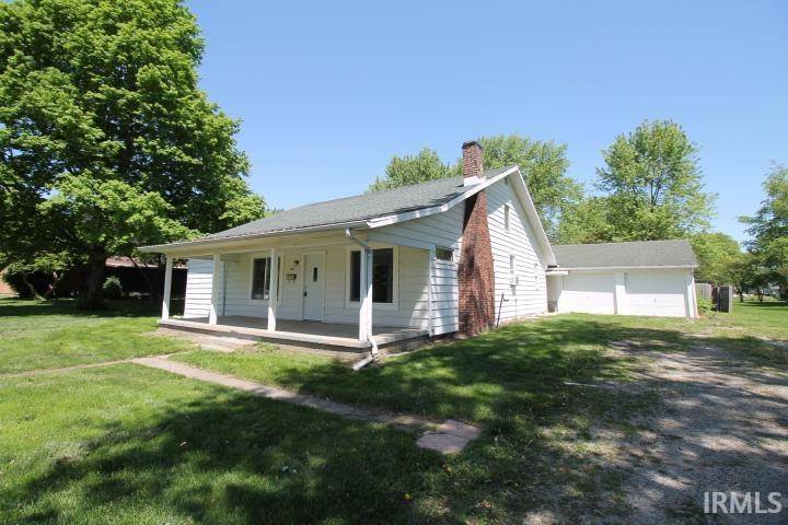 128 E Washington Street, Williamsport, IN 47993