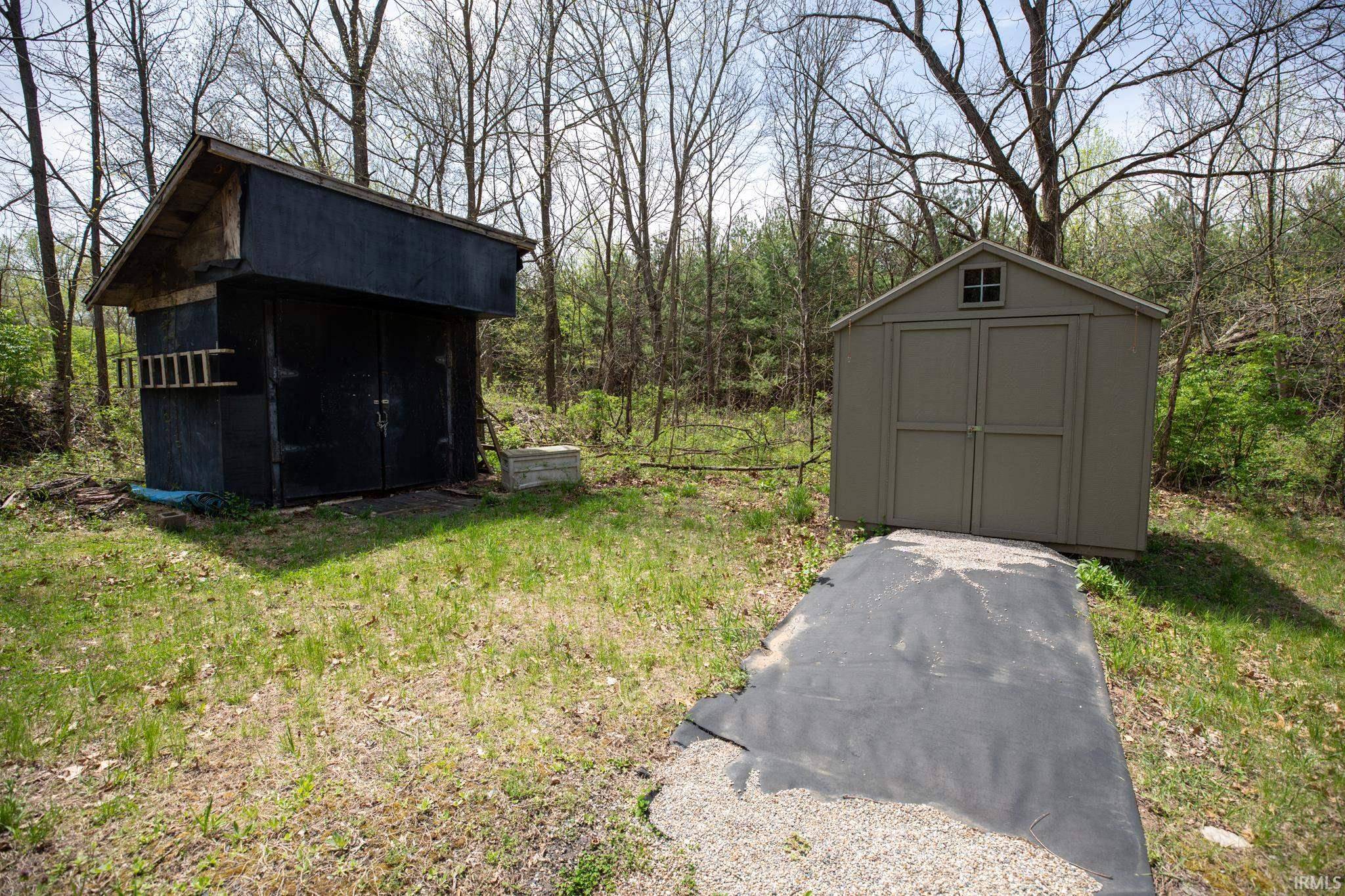 TBD 250 S Road, Culver, IN 46511