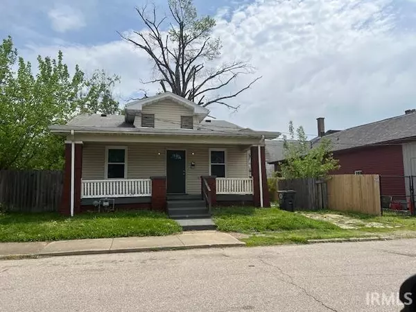 909 N 5th Avenue, Evansville, IN 47710