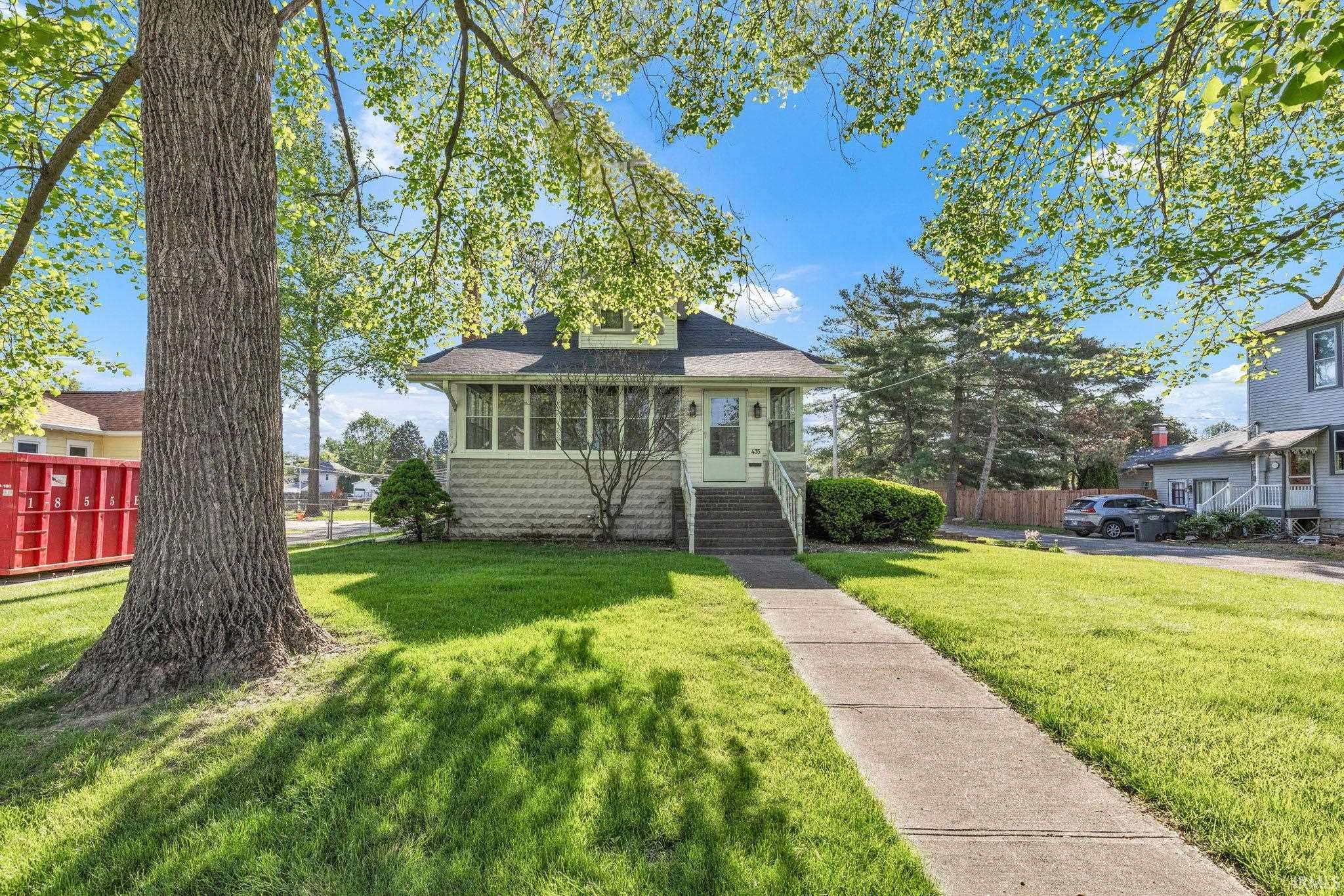435 N West Street, Tipton, IN 46072-1330