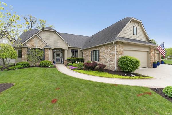 15812 Winterberry Court, Huntertown, IN 46748