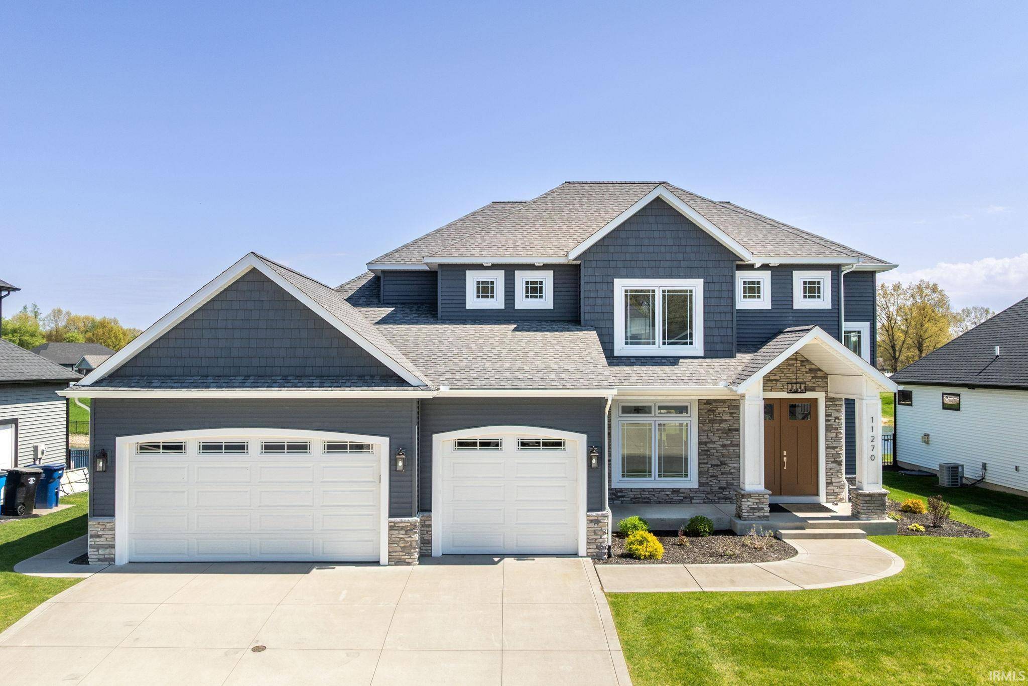 11270 Albany Ridge Drive, Osceola, IN 46561-1306