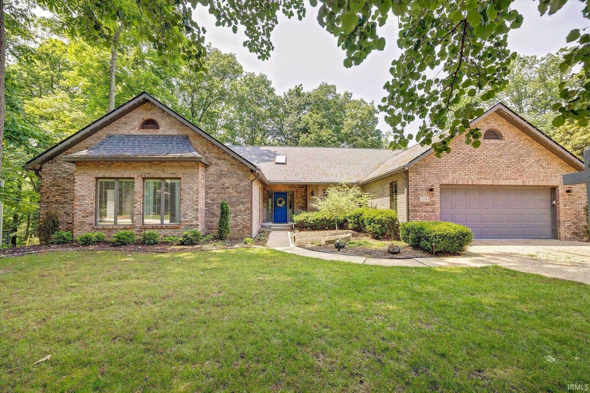 2344 E Linden Hill Drive, Bloomington, IN 47401