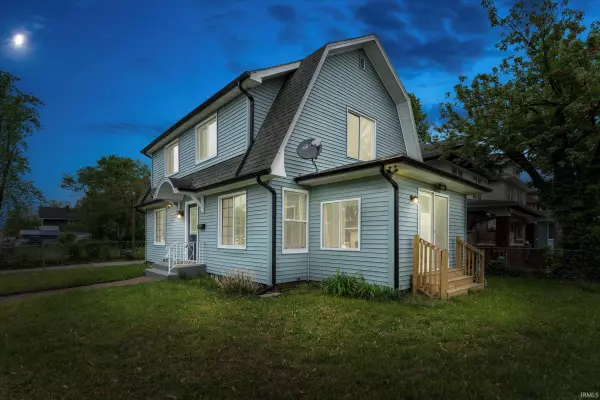 601 E Indiana Avenue, South Bend, IN 46613-2001