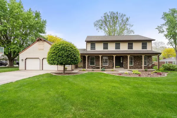 3010 Williams Court, Kokomo, IN 46902-3963