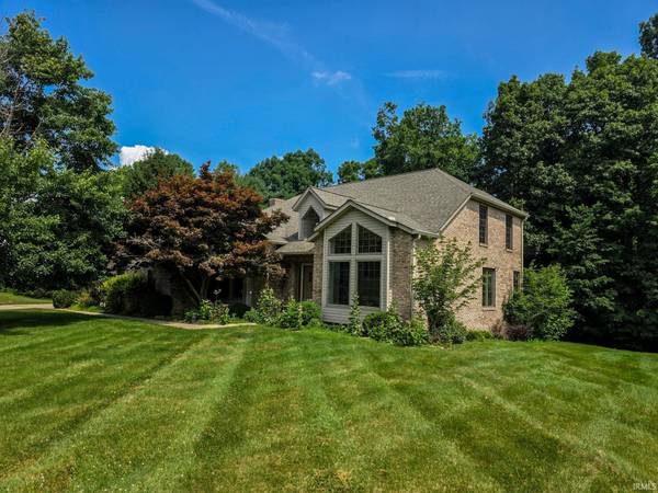 6412 E Wellston Drive, Bloomington, IN 47408
