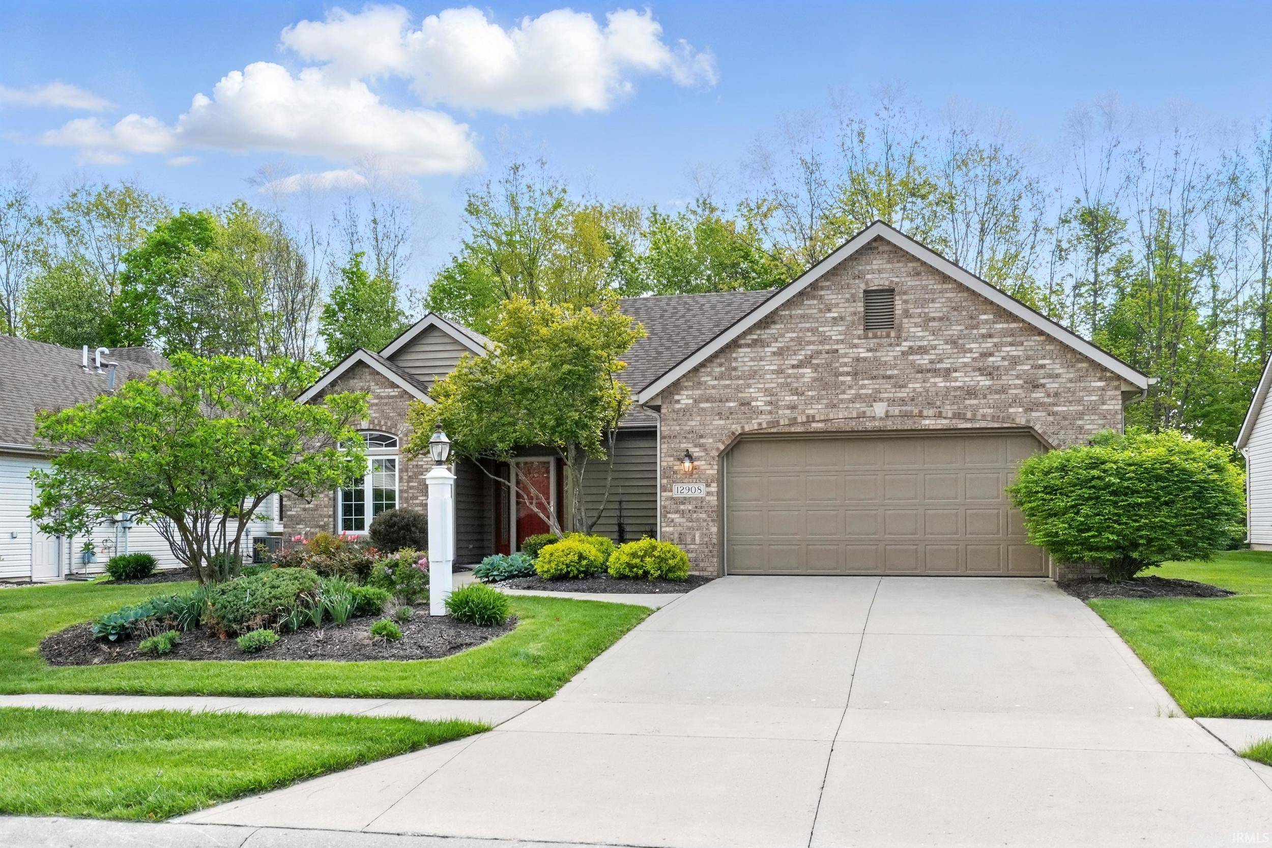 12908 Chaplin Court,  Fort Wayne,  IN 46845