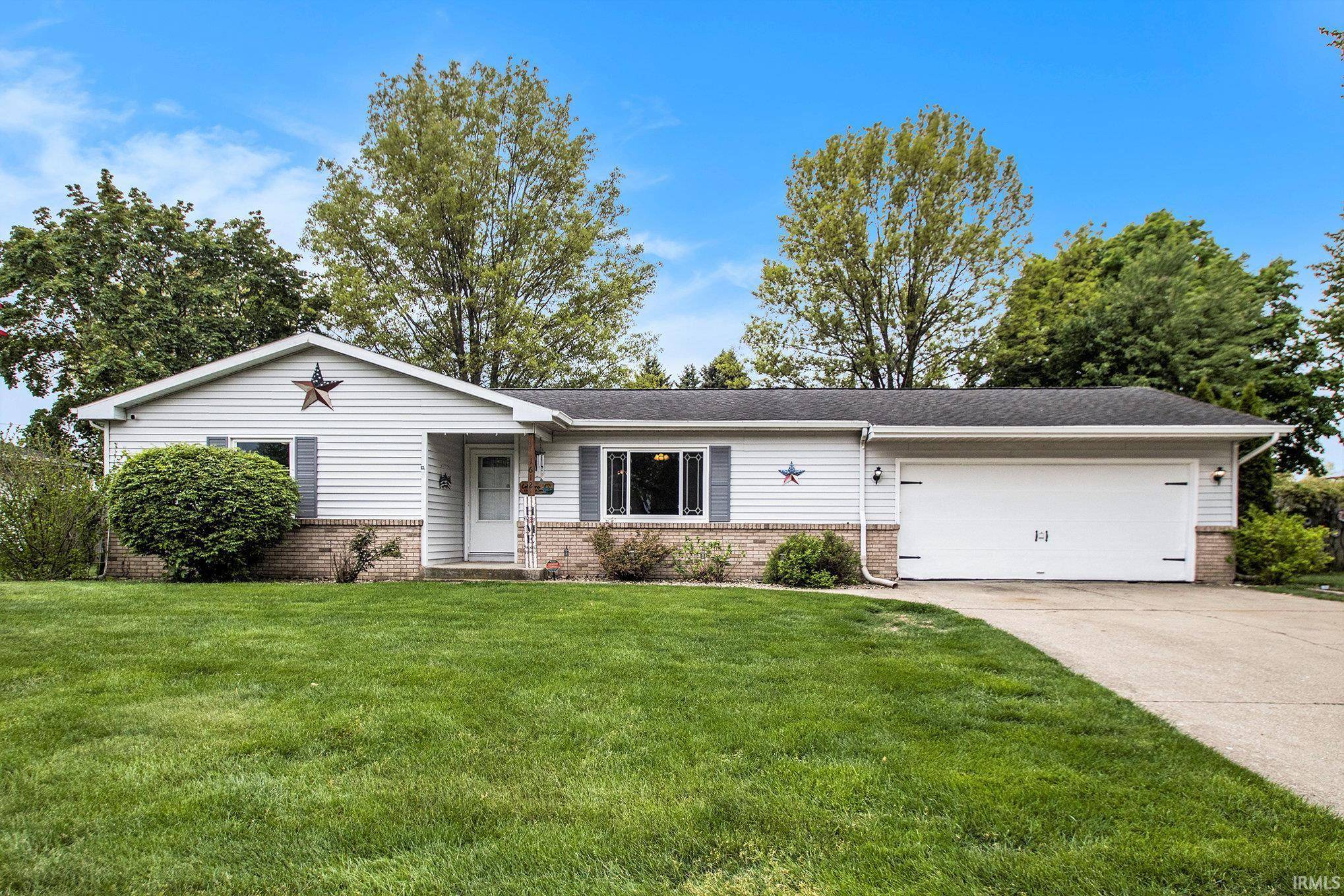 1612 W Grant Street, Bremen, IN 46506