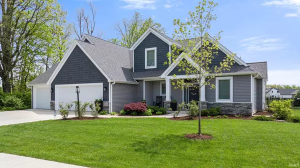 111 Big Rock Pass, Huntertown, IN 46748