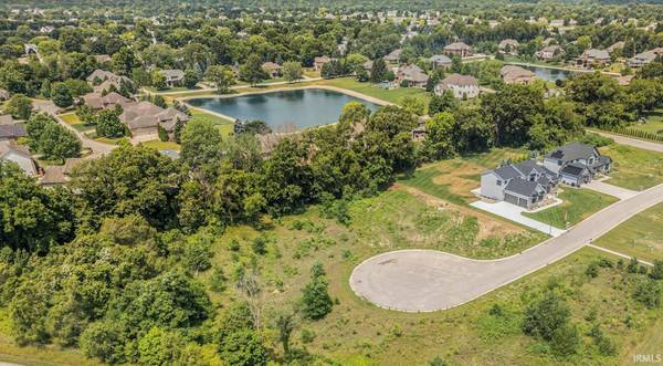 51793 Salem Meadows Lot 18 Drive #18, Granger, IN 46530