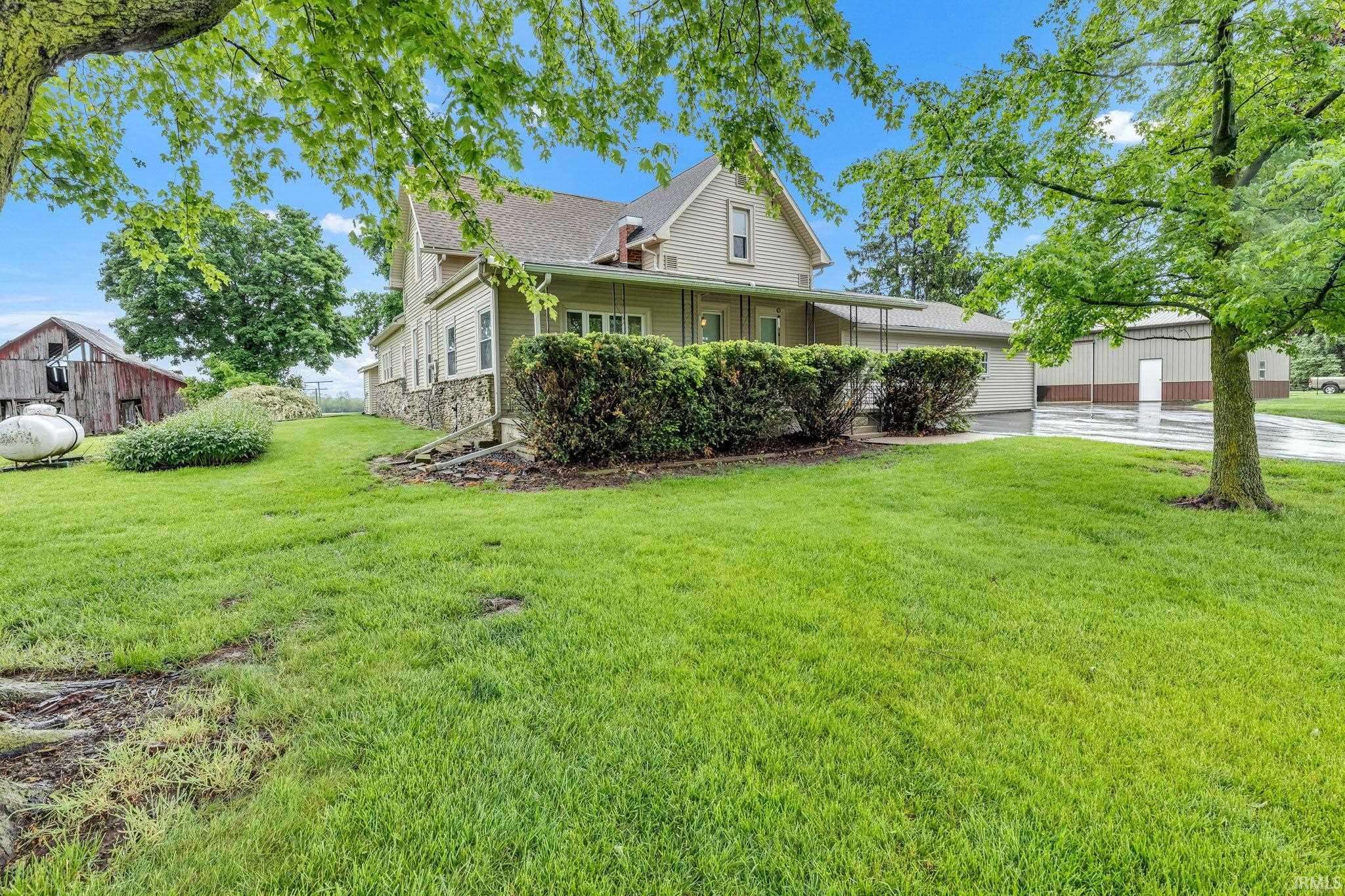 1437 S 725 W, Tipton, IN 46072-9176