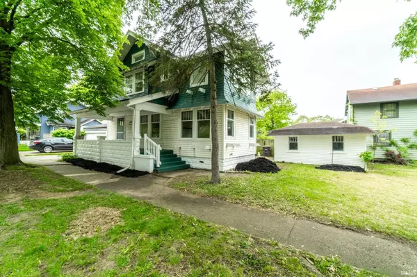 Fort Wayne, IN 46807,3626 Indiana Avenue