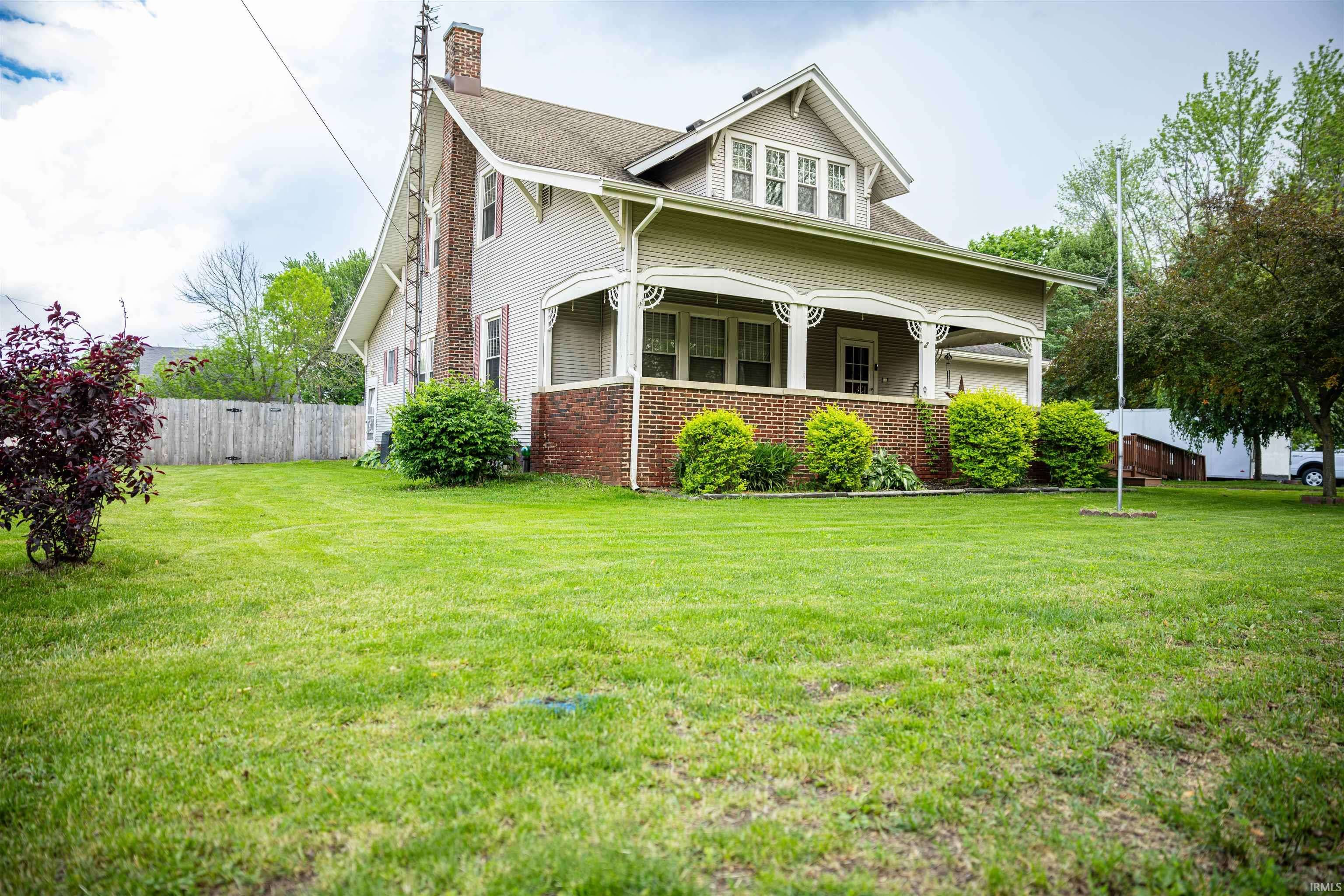 281 Dayton Road, Dayton, IN 47941