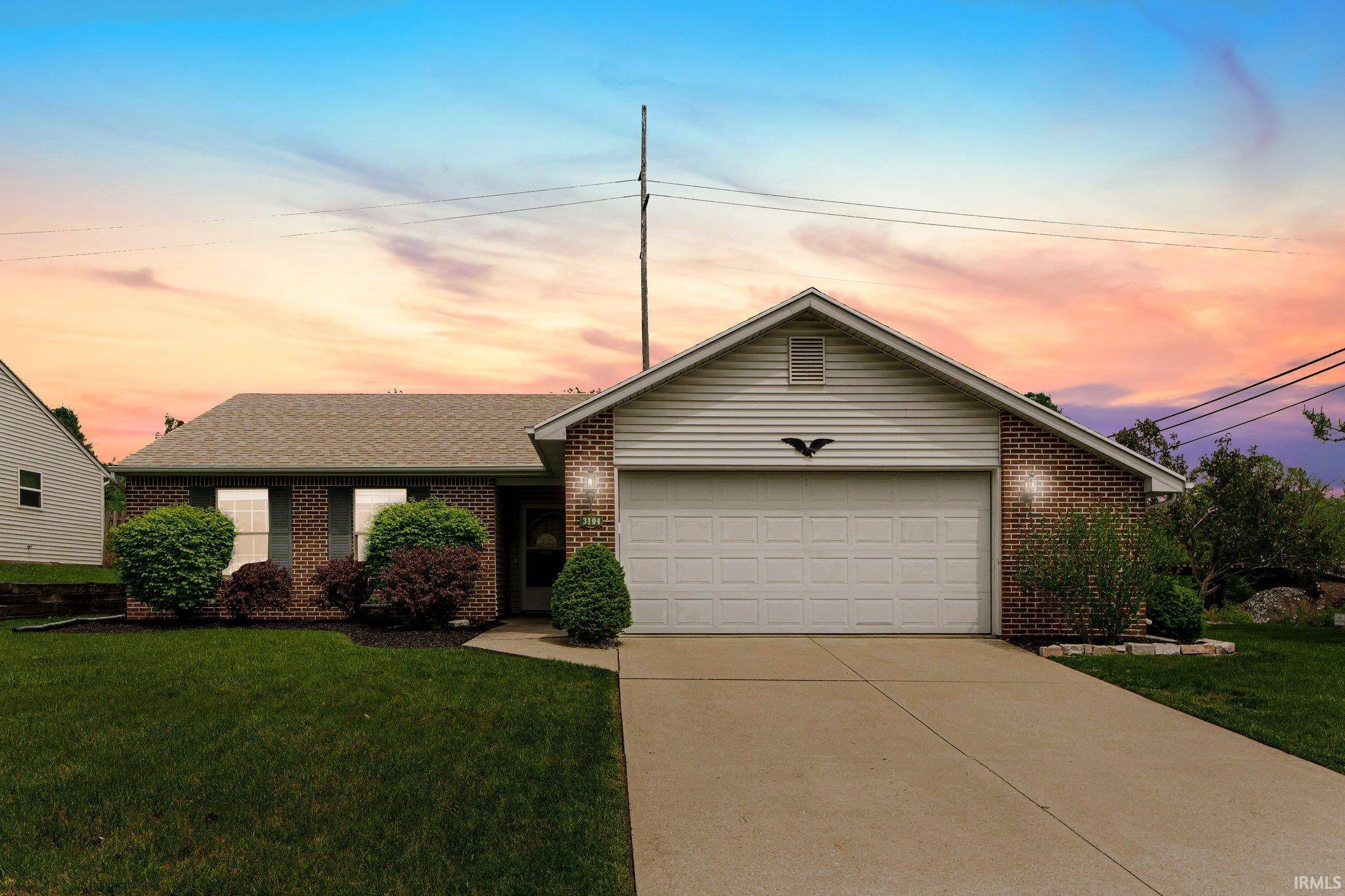 3104 Cedar Ridge Run, Fort Wayne, IN 46808
