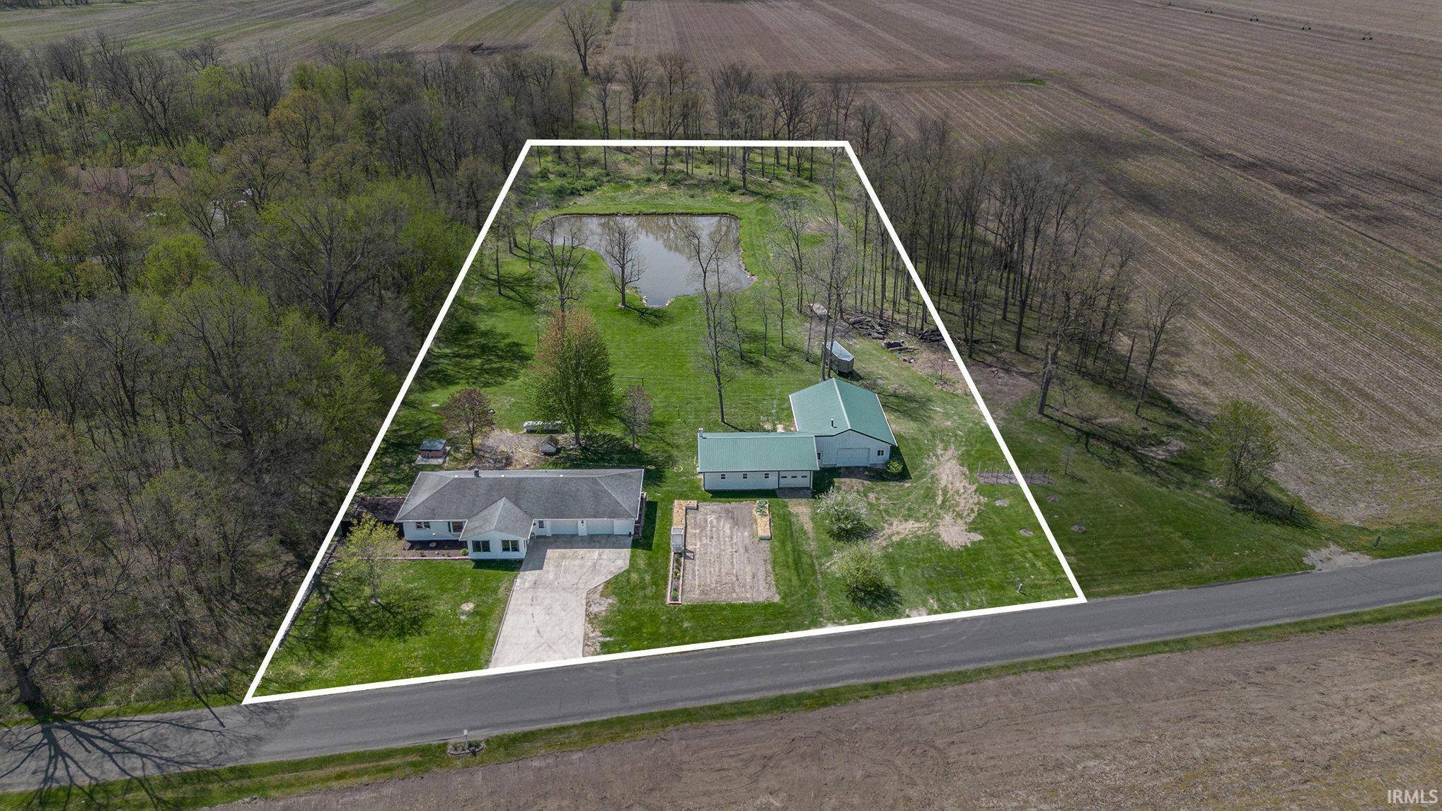 15786 County Road 28, Goshen, IN 46526
