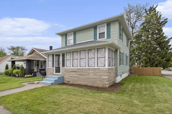 South Bend, IN 46614,241 E Fairview Avenue
