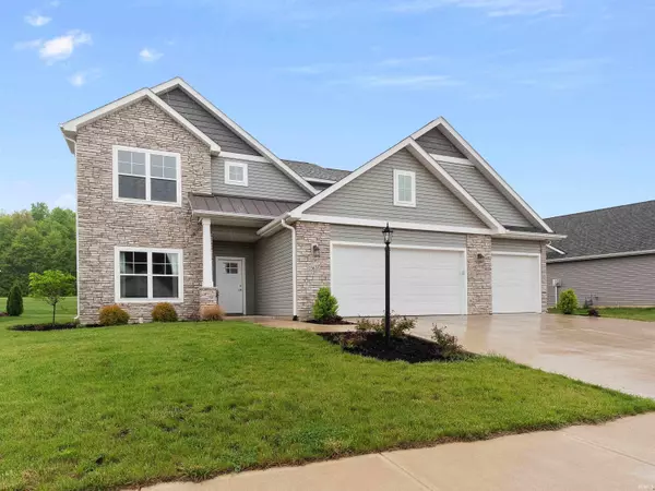 13655 Copper Strike Pass, Fort Wayne, IN 46845