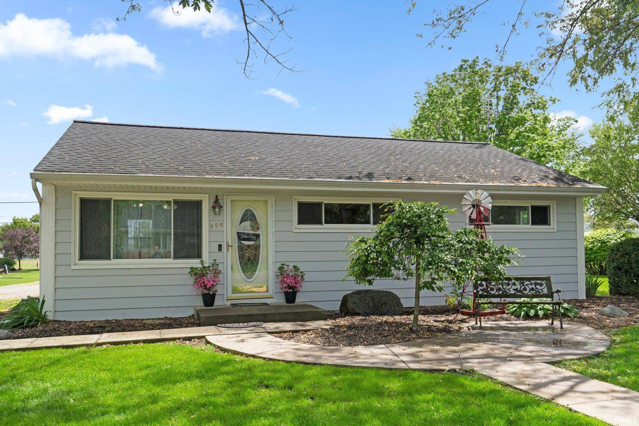 306 Parkway Street, Berne, IN 46711