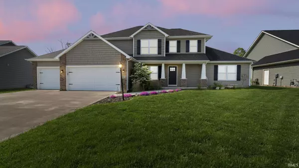 5937 Liam Lane, Fort Wayne, IN 46818