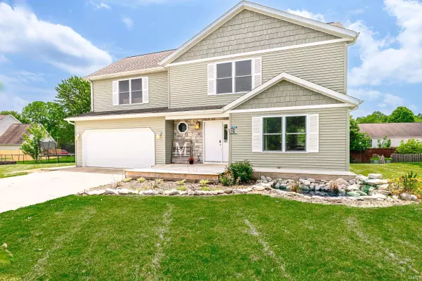 7143 W Capstone Circle, Bloomington, IN 47404