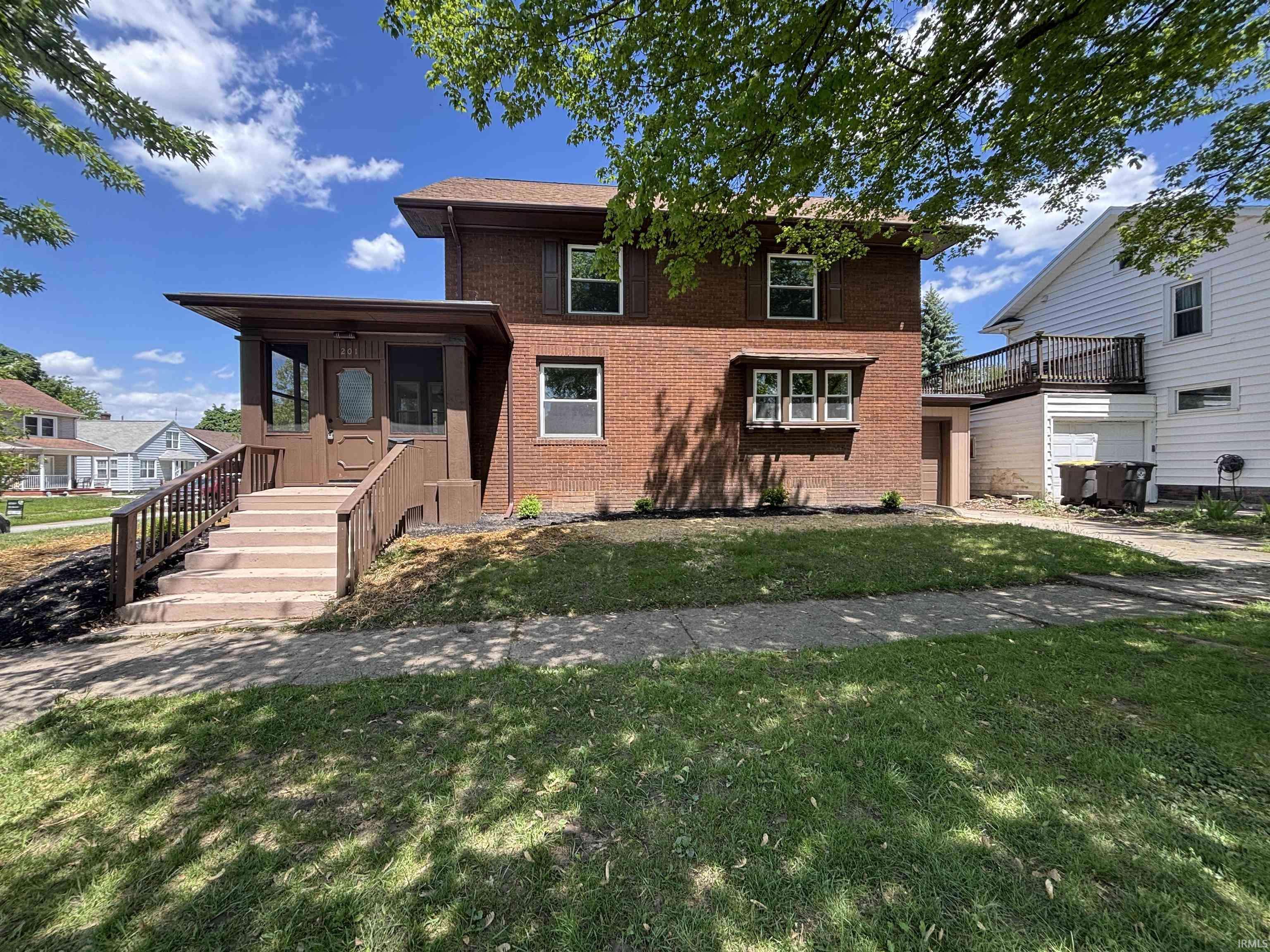 201 Congress Avenue, Fort Wayne, IN 46806-4609