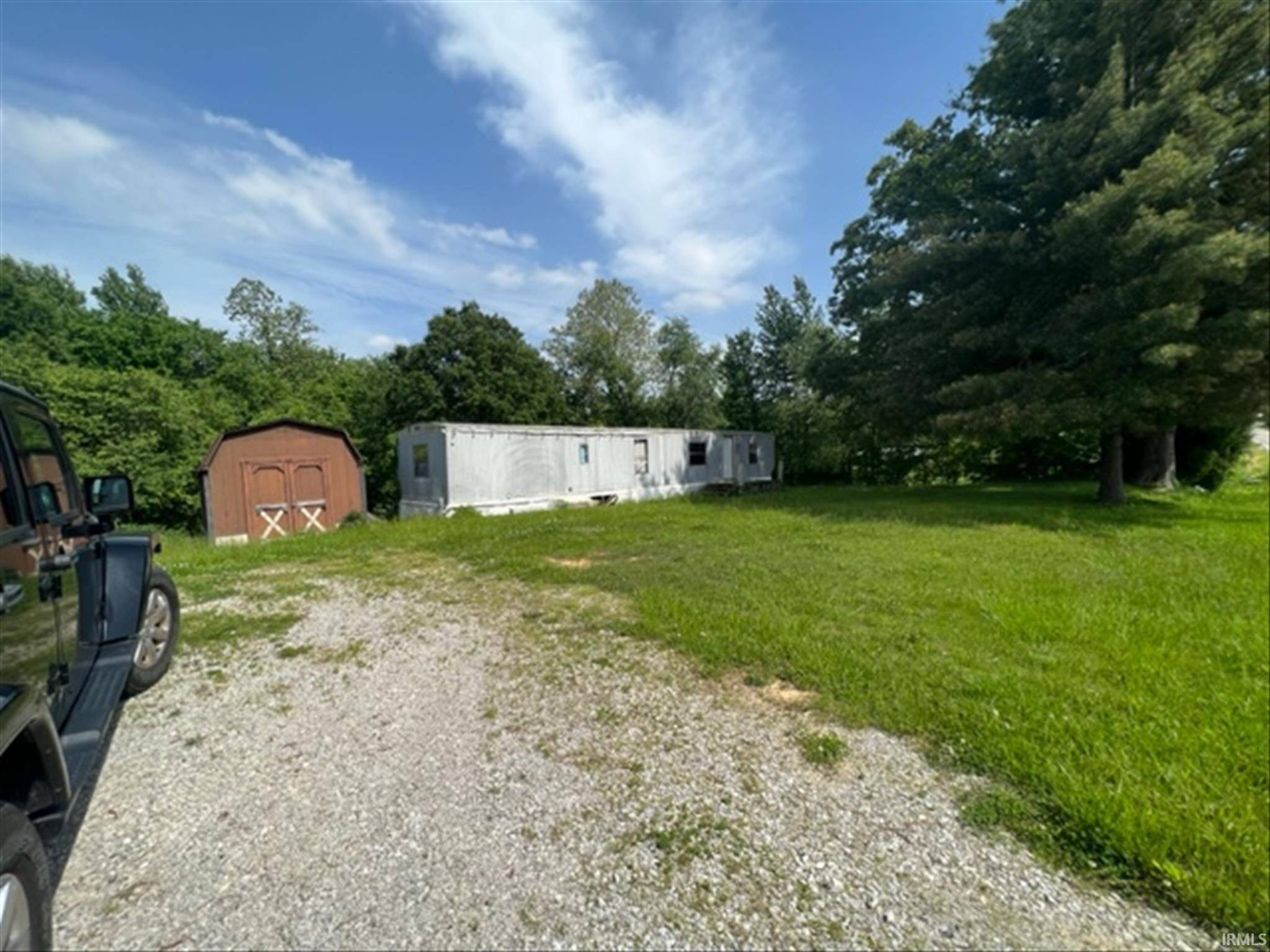 8988 N State Road 161, Dale, IN 47523-9097