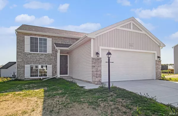6830 Jacktown Drive, South Bend, IN 46614-1400