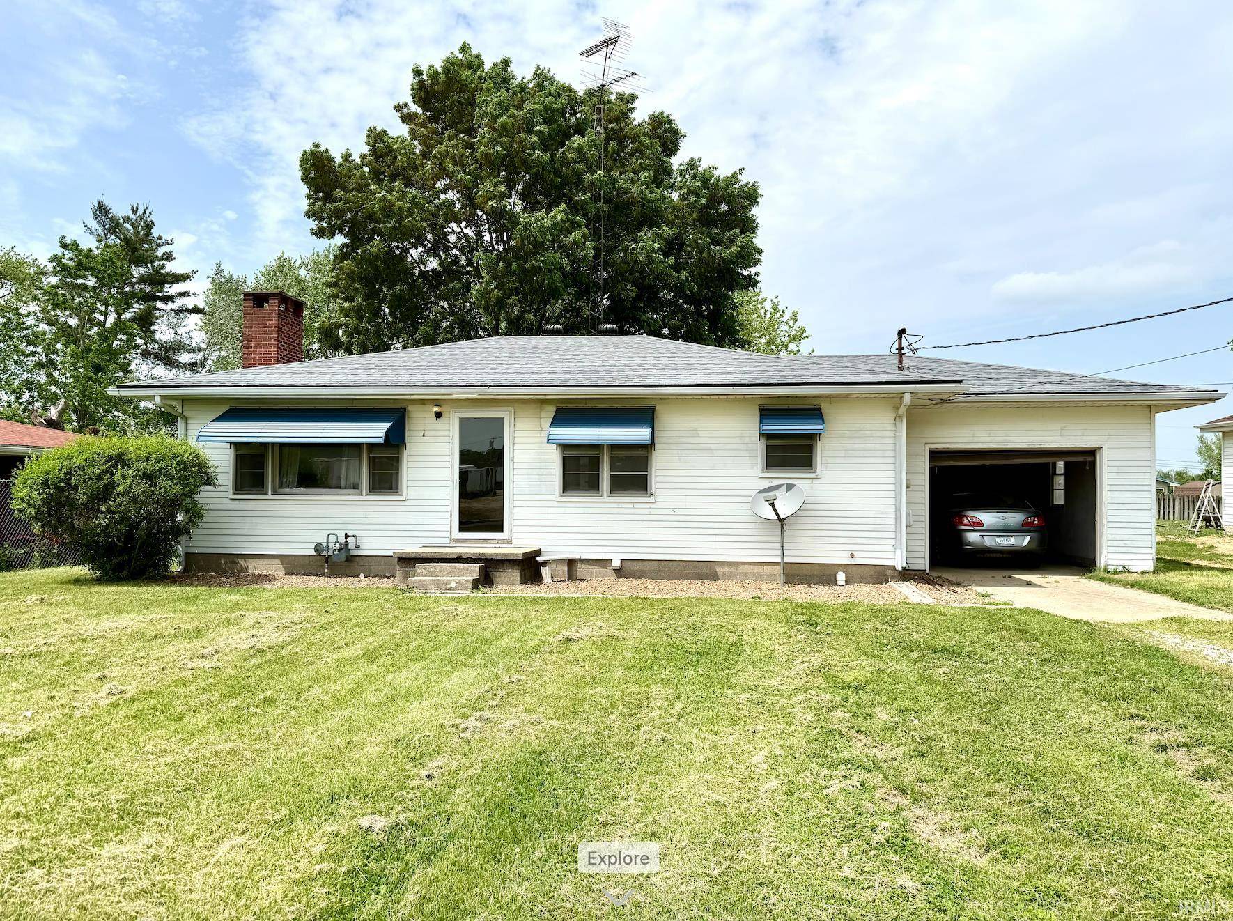 204 E 12th Street, Huntingburg, IN 47542