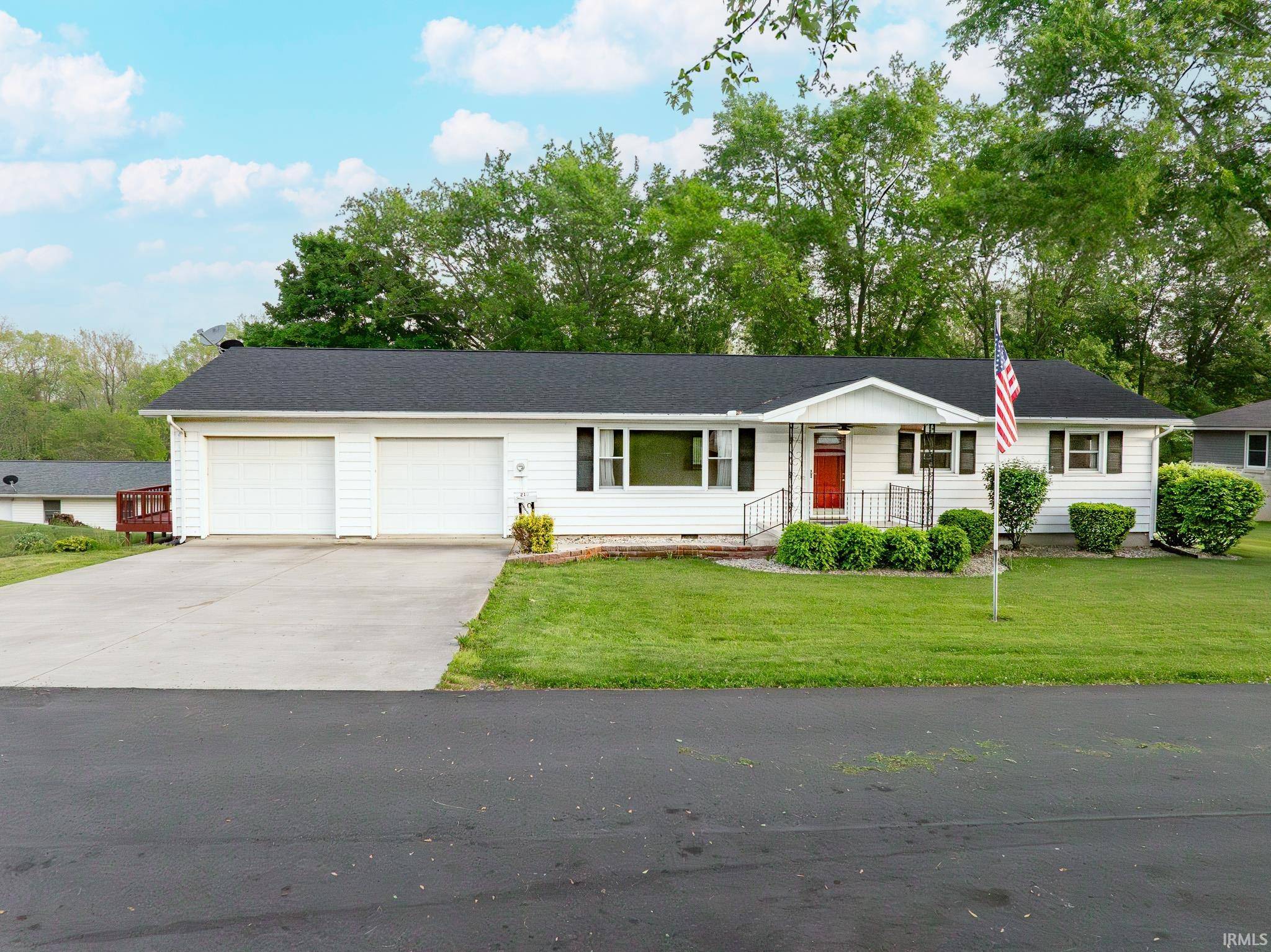 210 E Branson Street, Lafontaine, IN 46940