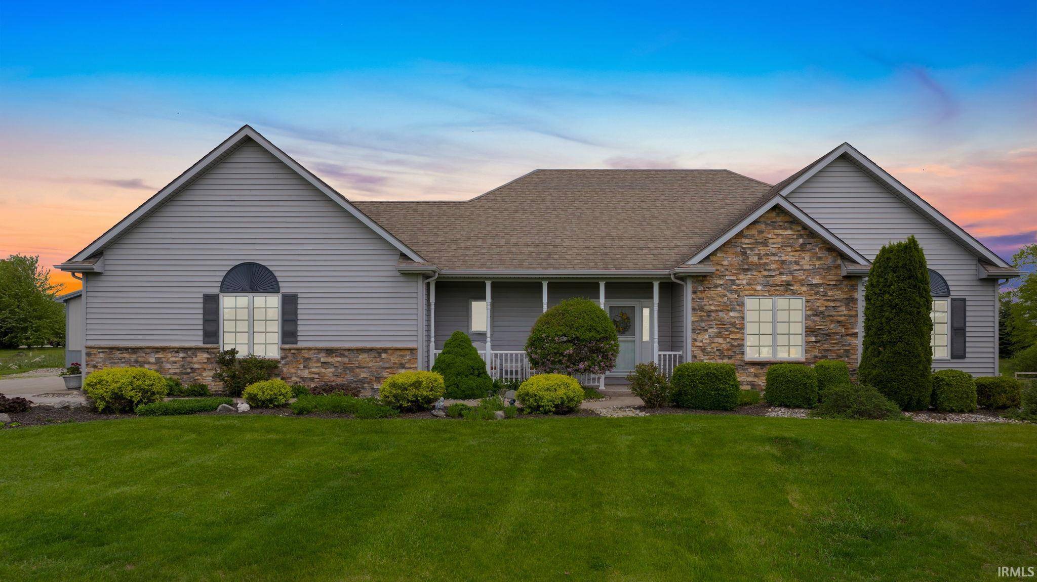 4150 N Sheldon Road, Churubusco, IN 46723
