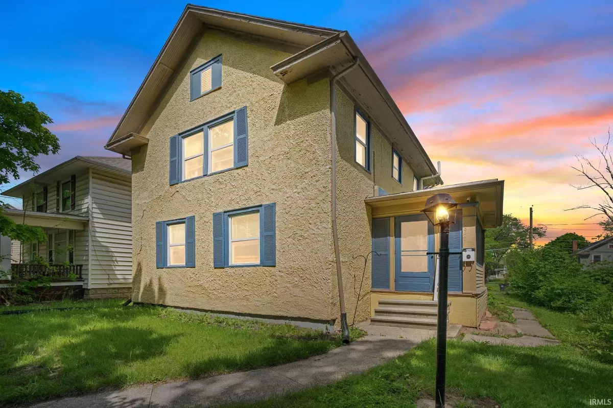 Fort Wayne, IN 46807-1432,2927 Hoagland Avenue