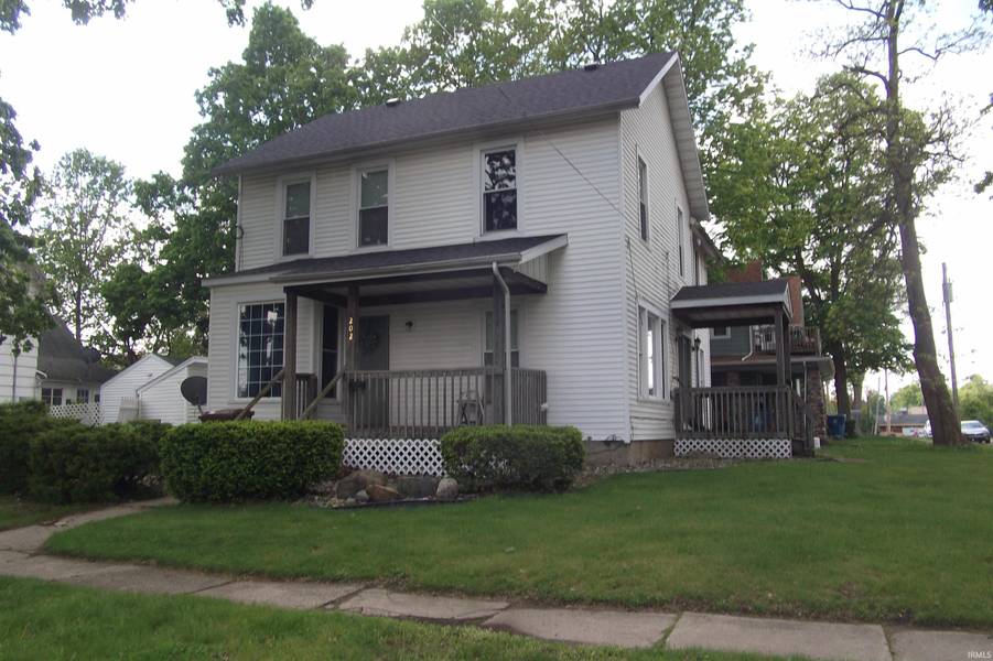 401 W Gale Street, Angola, IN 46703