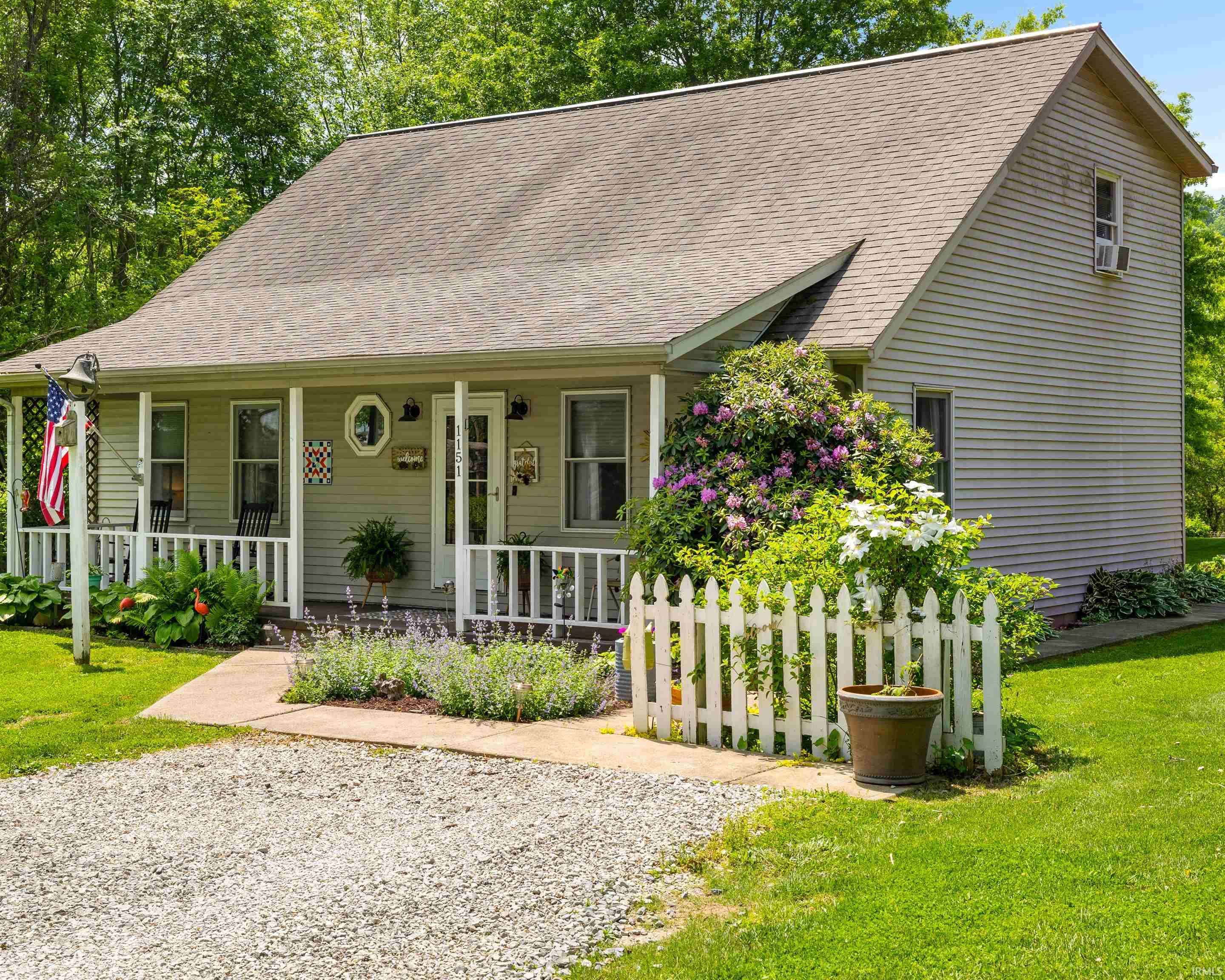 1151 Tripleton Pike, Bedford, IN 47421-8604