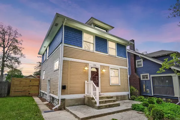 1005 Illsley Drive, Fort Wayne, IN 46807-2118