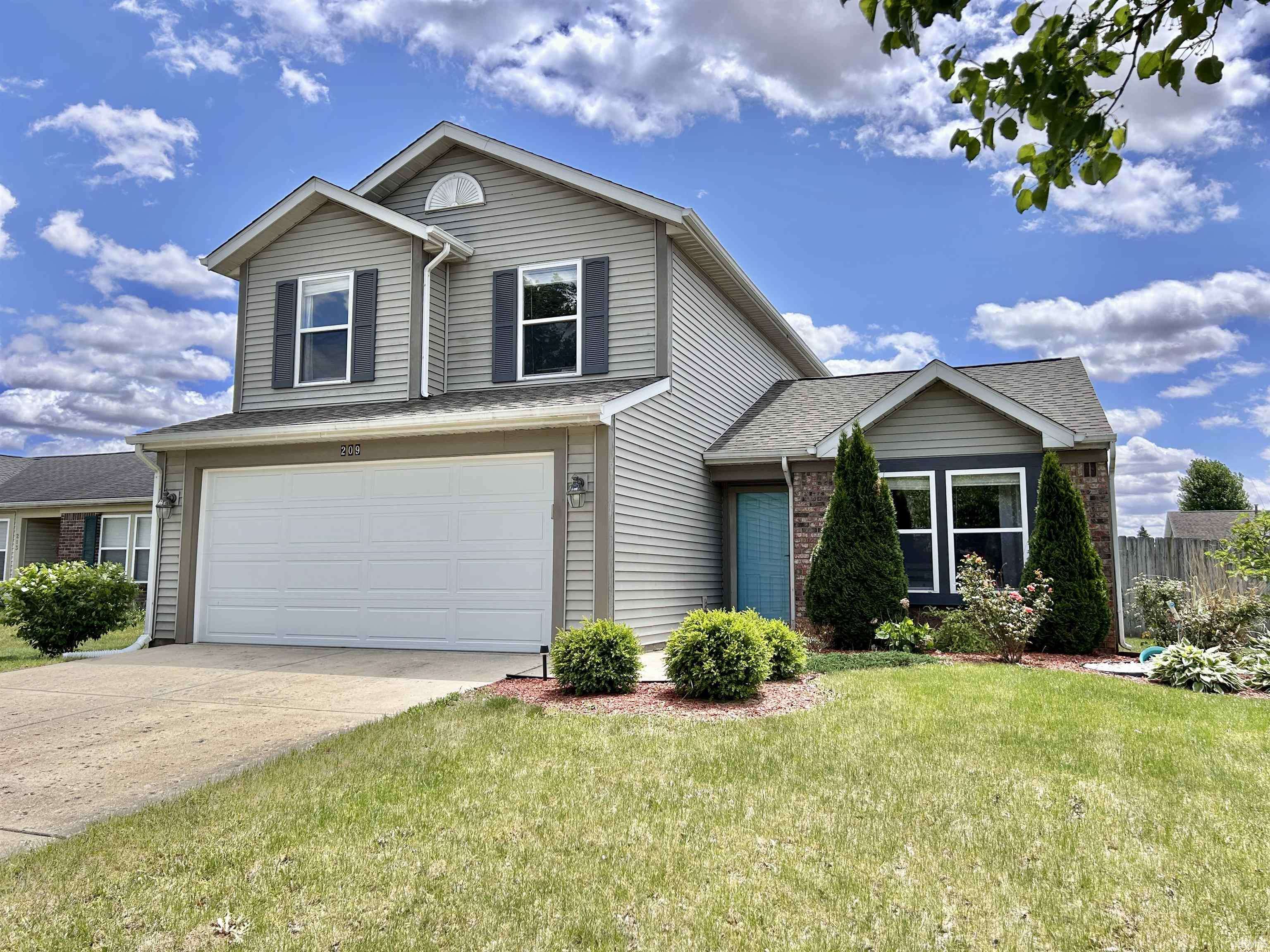 209 Kensal Court,  Lafayette,  IN 47909