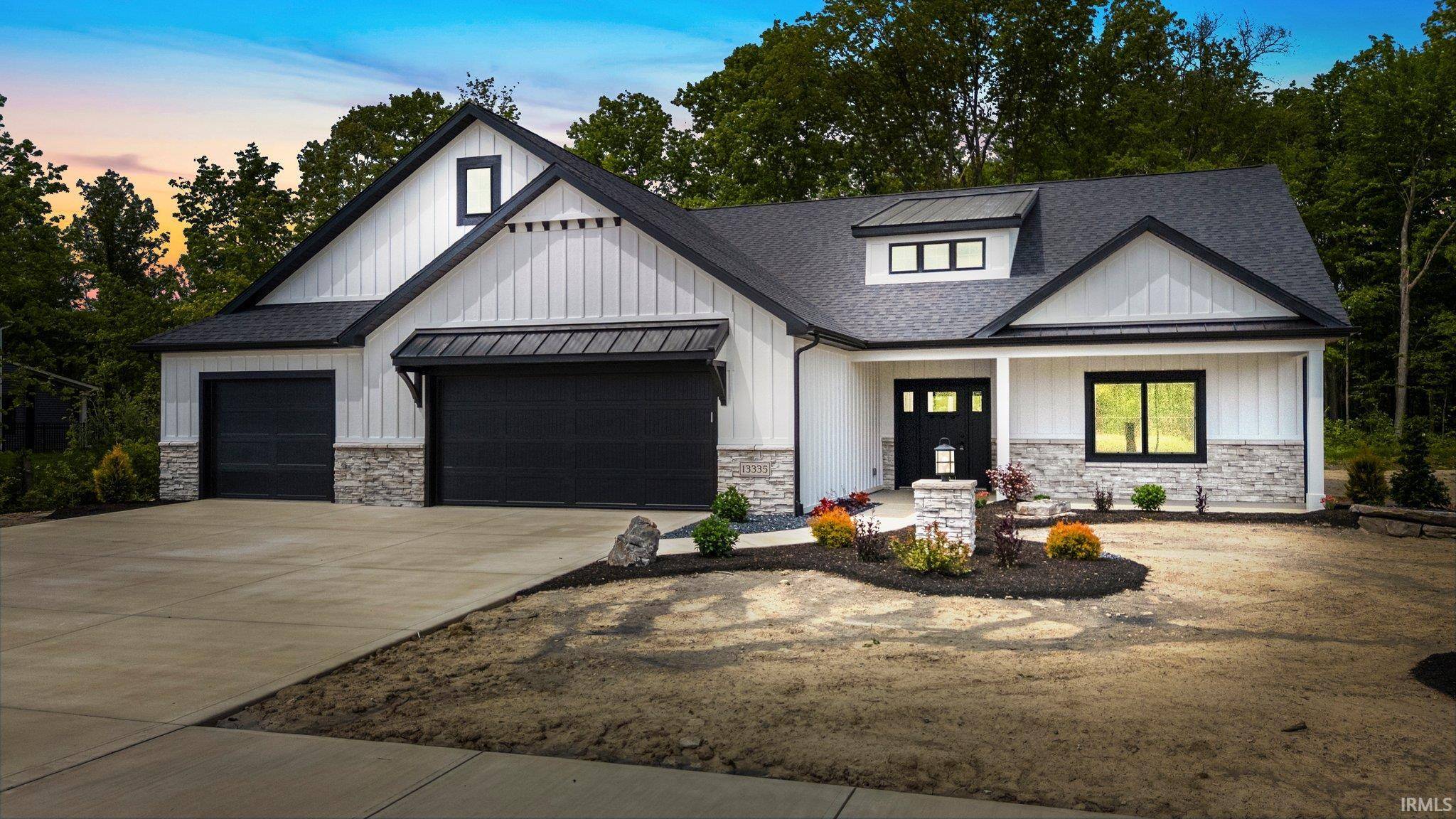 13335 Passerine Boulevard, Fort Wayne, IN 46845