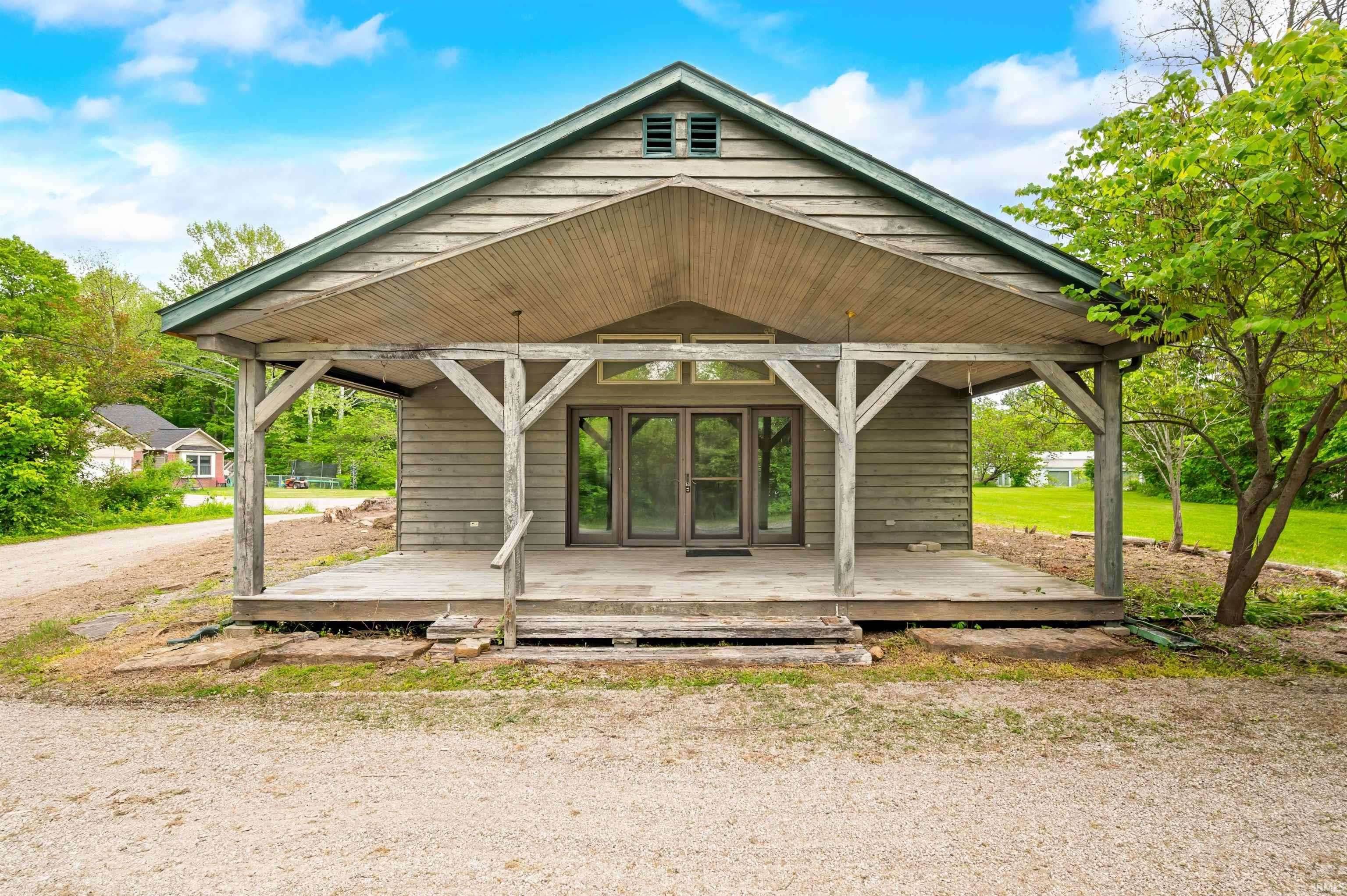 4837 Covered Bridge Road, Nashville, IN 47448-8479