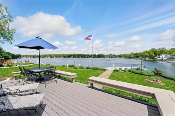 405 Lions Dr Sylvan Lake, Rome City, IN 46784