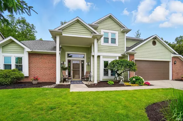 6326 Treasure Cove, Fort Wayne, IN 46835-9680
