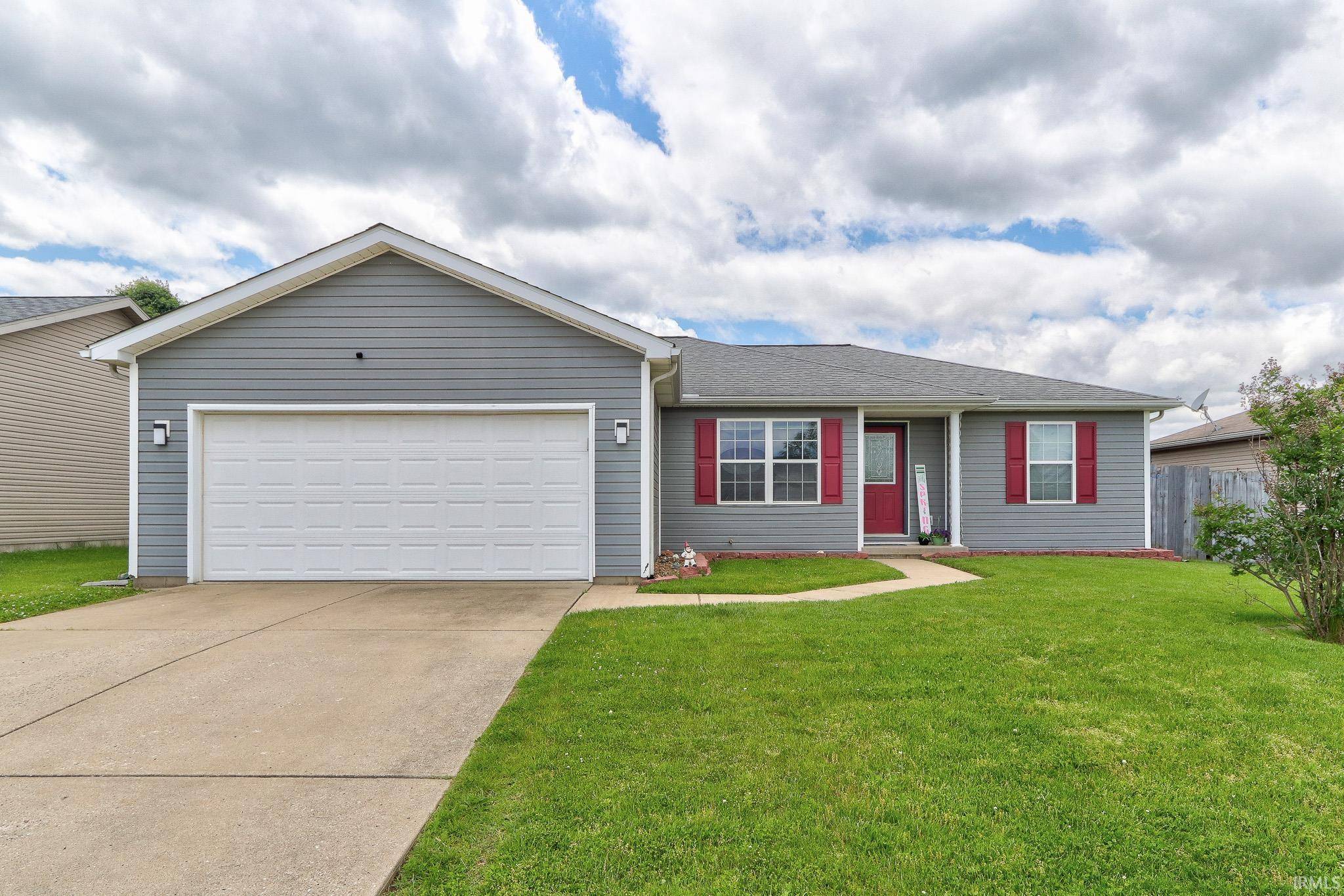 12522 Cold Water Drive, Evansville, IN 47725-8137