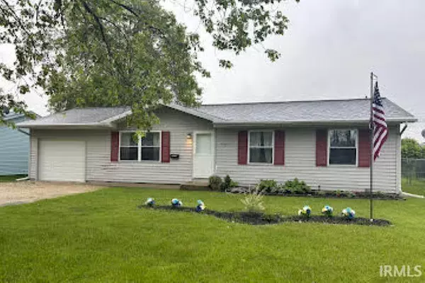 427 Gage Avenue, Decatur, IN 46733