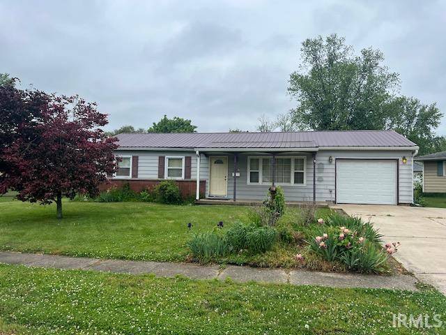 406 E Maple Street, Attica, IN 47918
