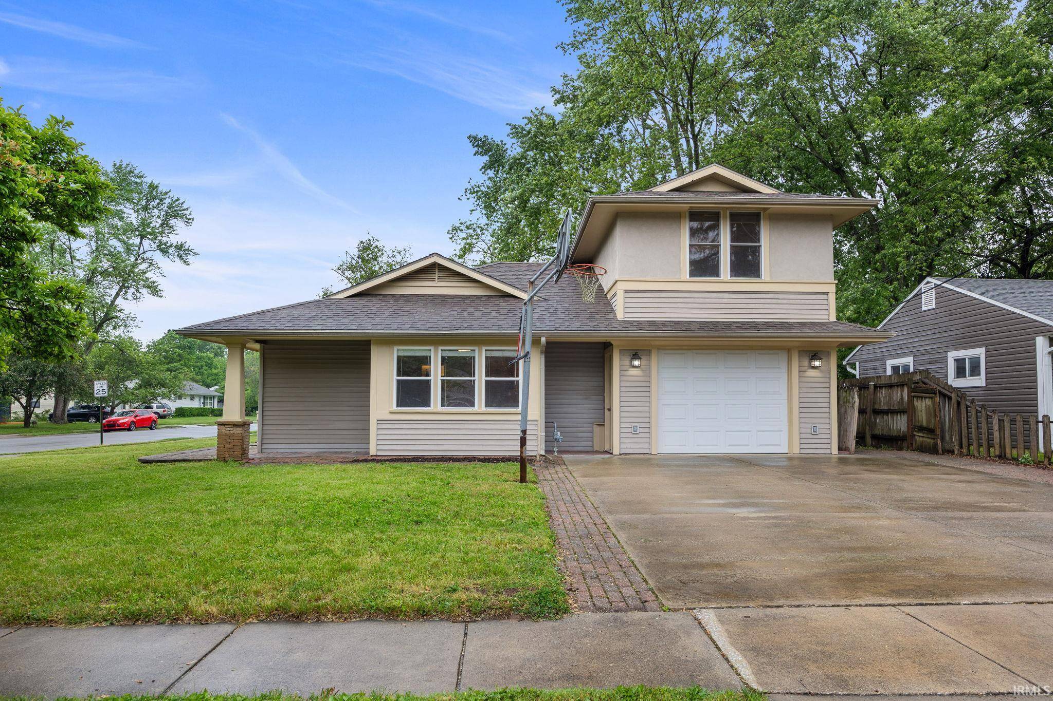 266 E Sunset Lane, West Lafayette, IN 47906