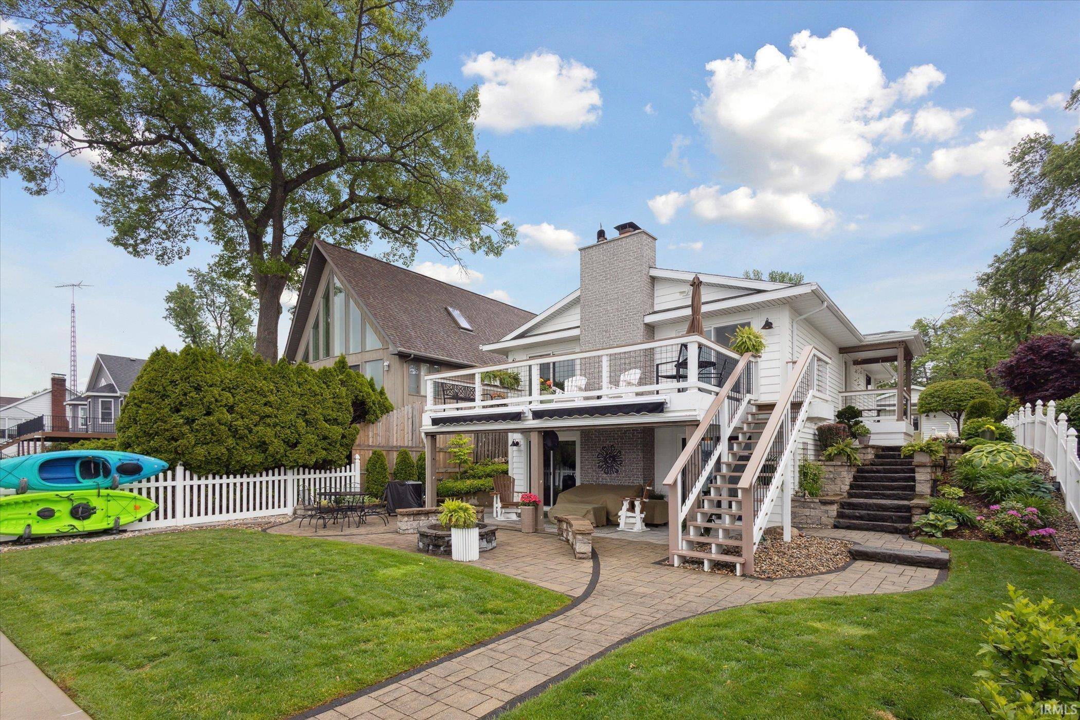 26097 Lake Drive, Elkhart, IN 46514-6234